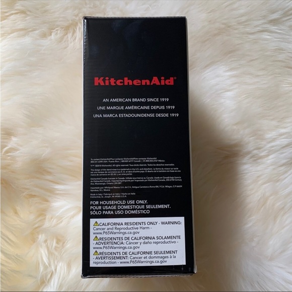 KitchenAid 3-piece Pasta Roller & Cutter Set - Picture 7 of 9